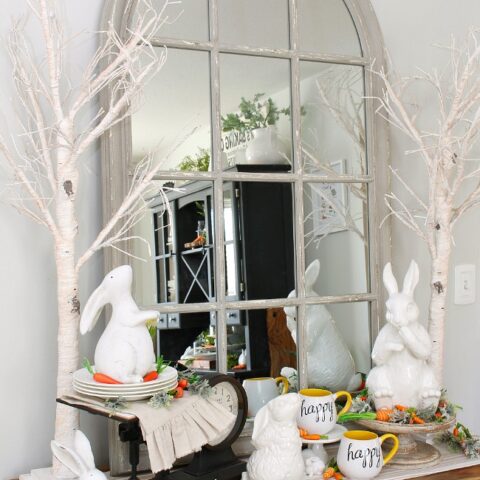 Image for Spring Dining Room Decor