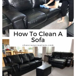 Image for The Best Way to Deep Clean a Leather Sofa Without Harsh Chemicals