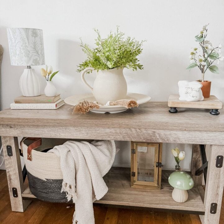 Image for Modern Cottage Spring Decor for a Charming Home