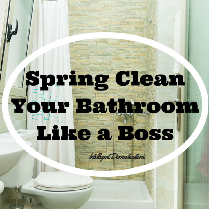 Image for Spring Clean Your Master Bath Like A Boss