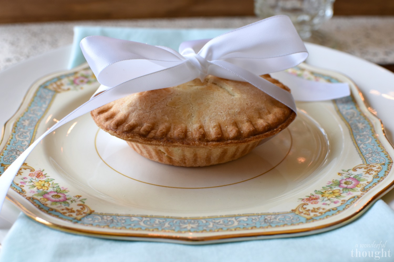 Image for Soft and Lovely Easter Tablescape