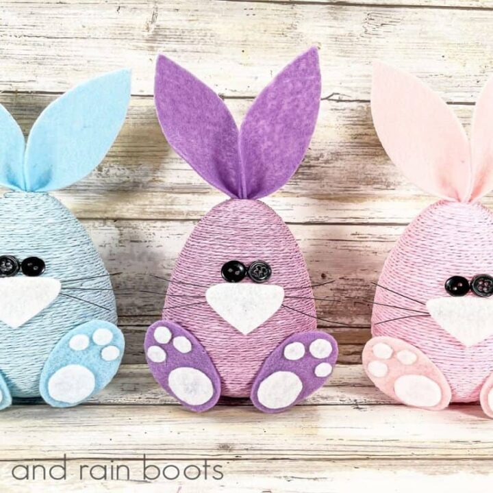 Image for Dollar Tree Twine Bunny Eggs