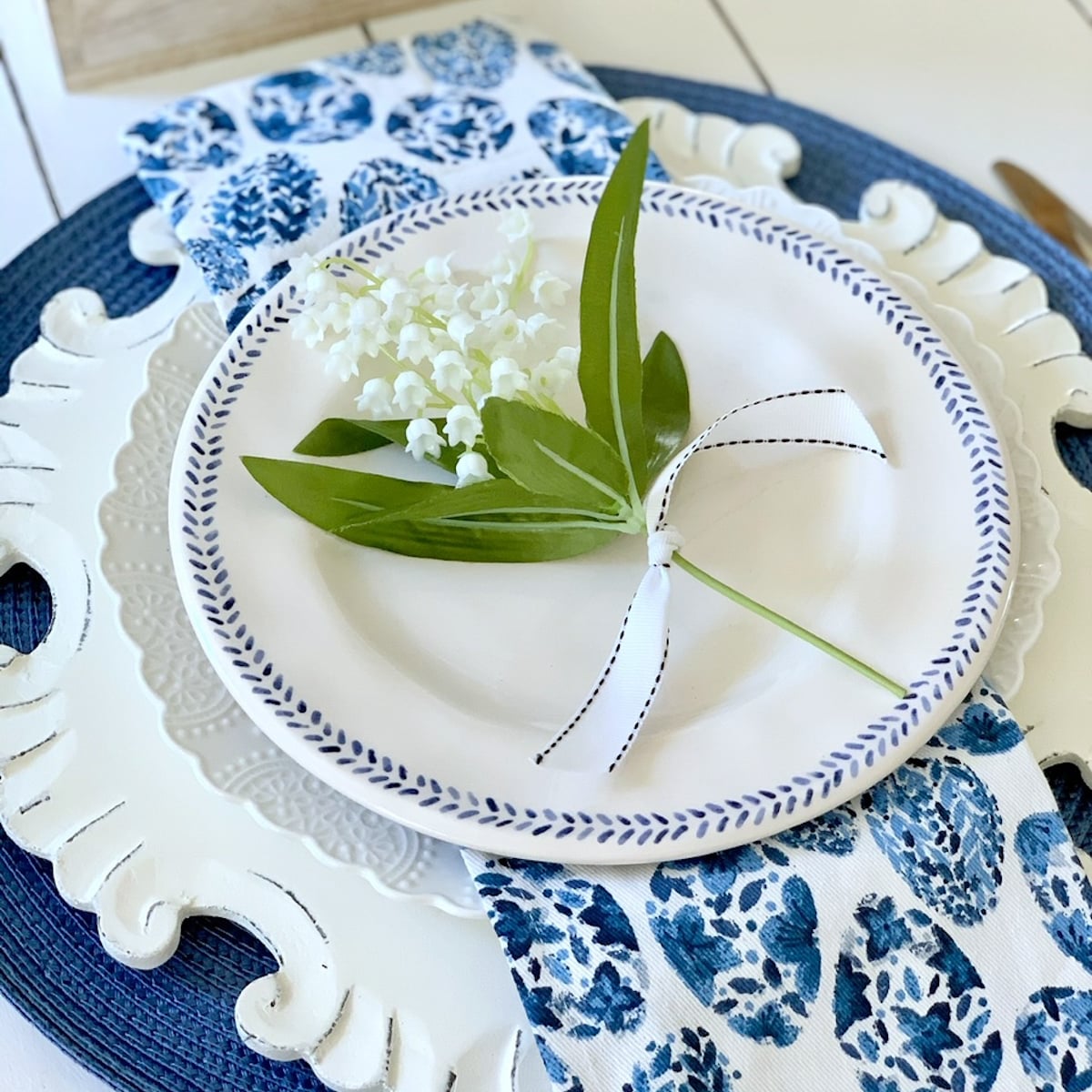 Image for Decorating an Easter Table: Simple & Beautiful Settings (2026)