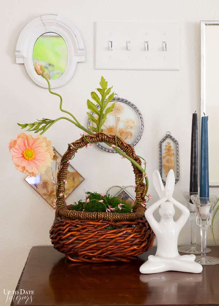 Image for Make A Boho Easter Basket in Two Simple Steps