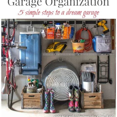 Image for How to Organize Your Garage in 5 Simple Steps