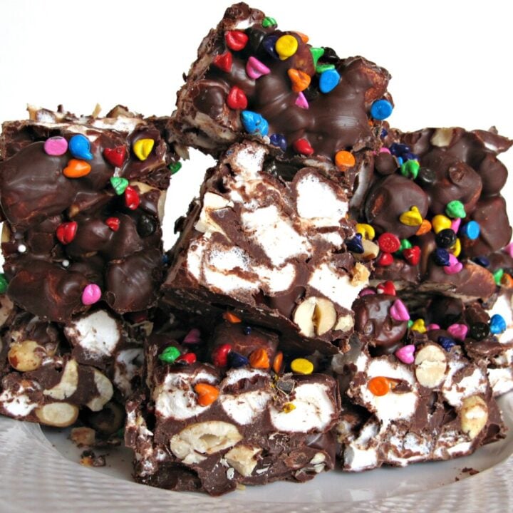 Image for Rainbow's End Rocky Road Candy