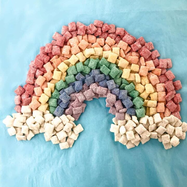 Image for Rainbow Puppy Chow