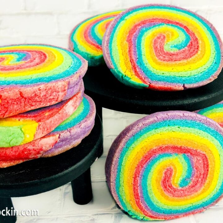 Image for Rainbow Sugar Cookies