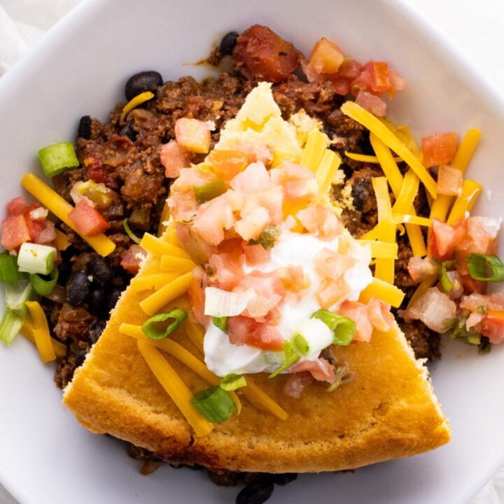 Image for Easy Tamale Pie Recipe
