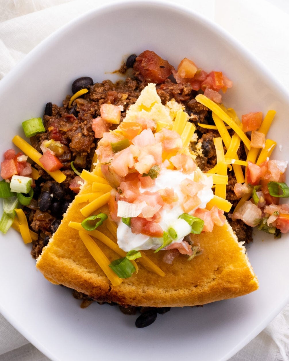 Image for Easy Tamale Pie Recipe