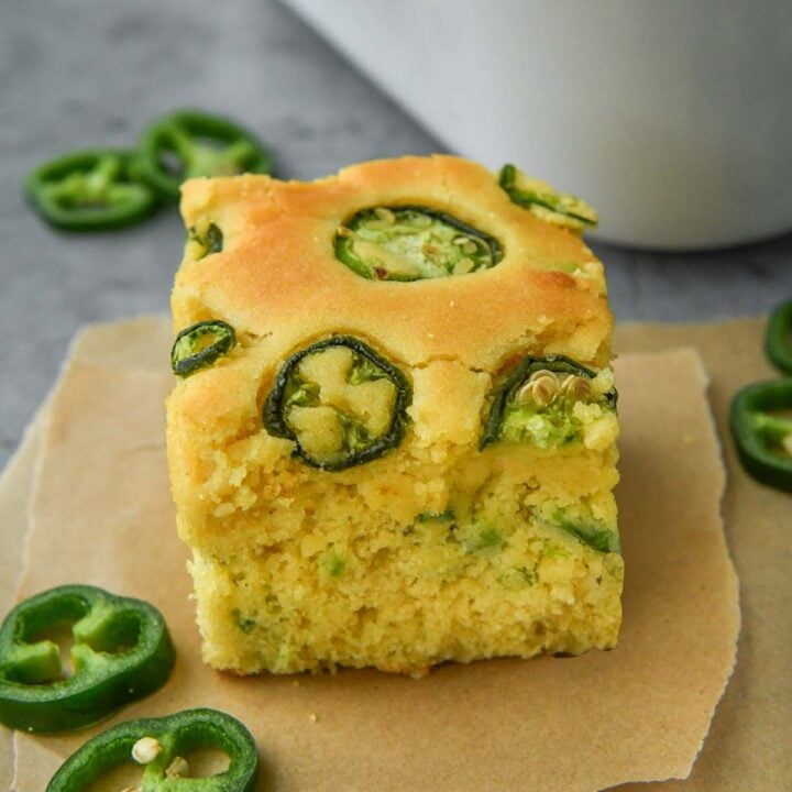 Image for Jalapeño Cornbread
