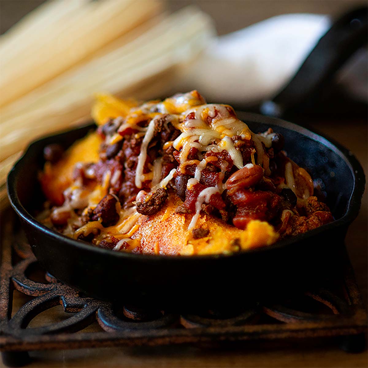 Image for Hot Tamale Recipe