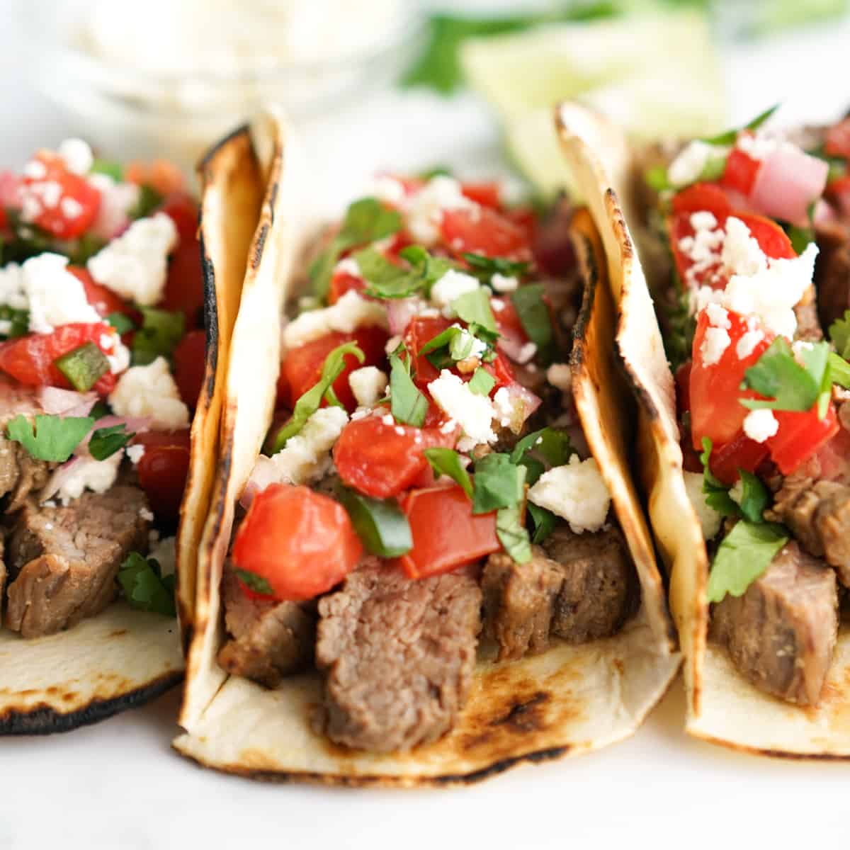 Image for Grilled Steak Tacos