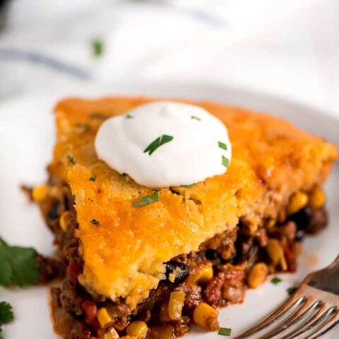 Image for Tamale Pie Recipe