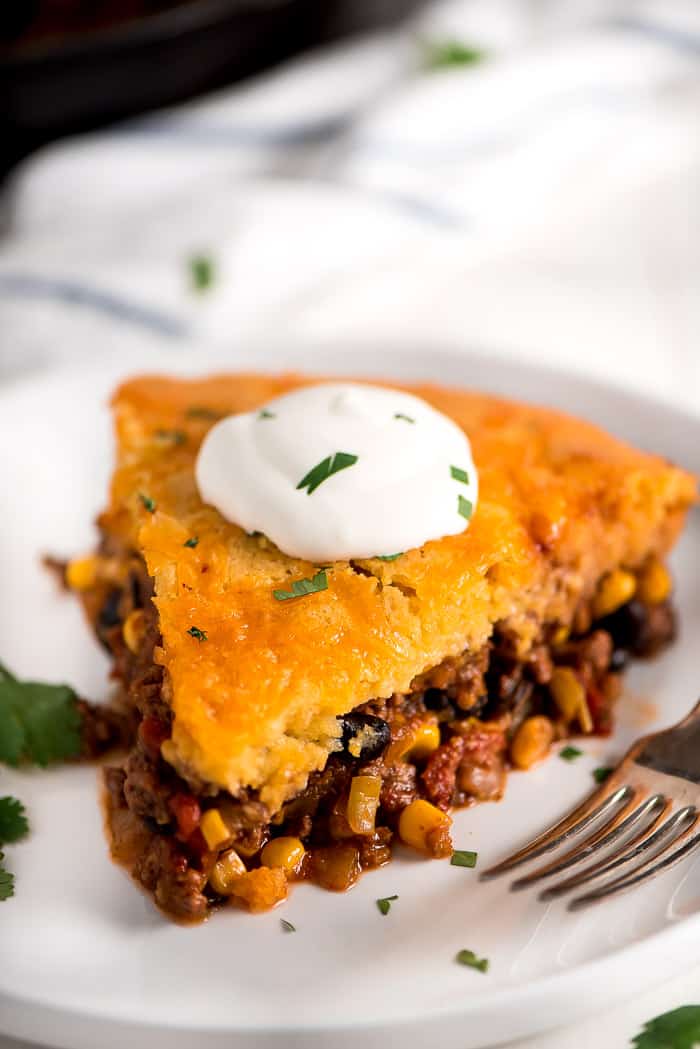 Image for Tamale Pie Recipe