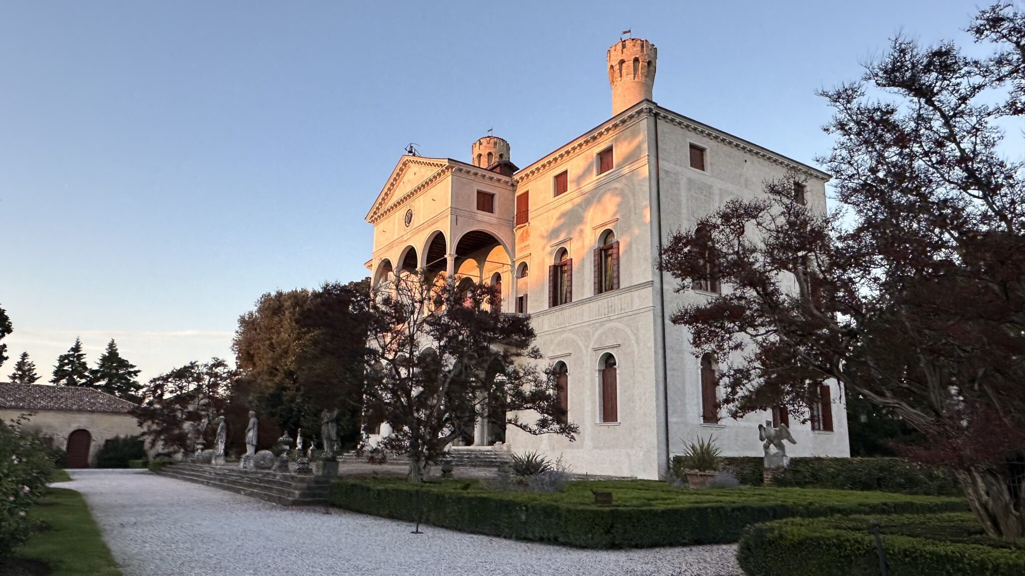 Image for Visiting The Veneto Wine Region