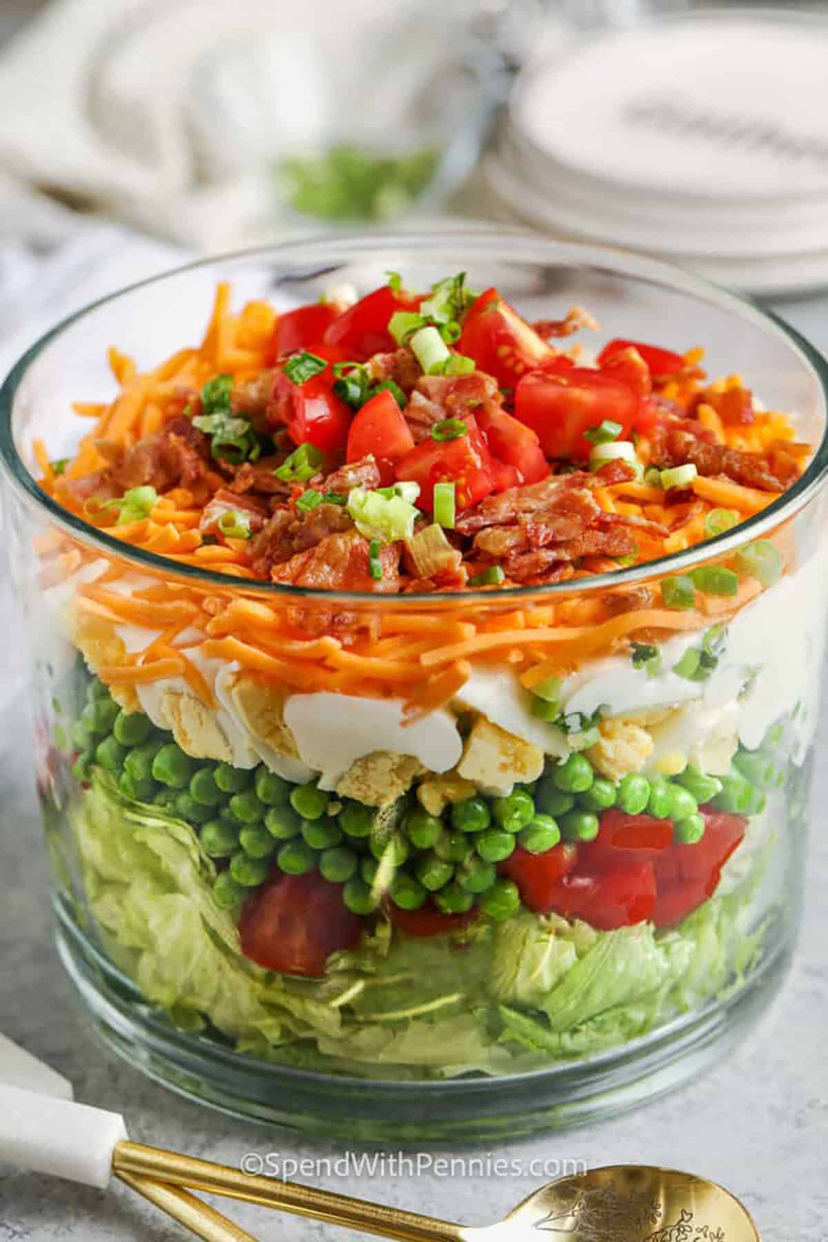 Image for 7 Layer Salad