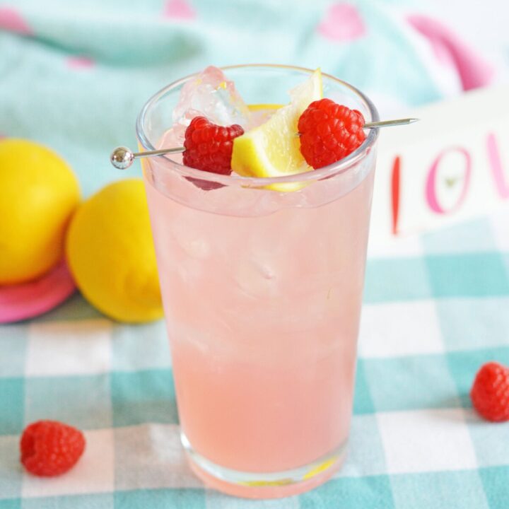 Image for Pink Lemonade Cocktail
