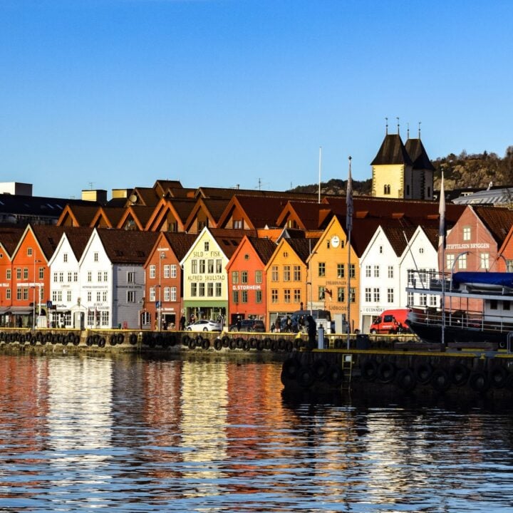 Image for Everything We Loved Spending 3 Days In Bergen
