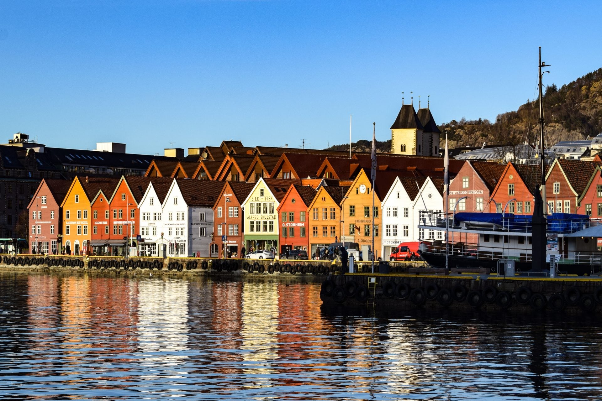 Image for Everything We Loved Spending 3 Days In Bergen