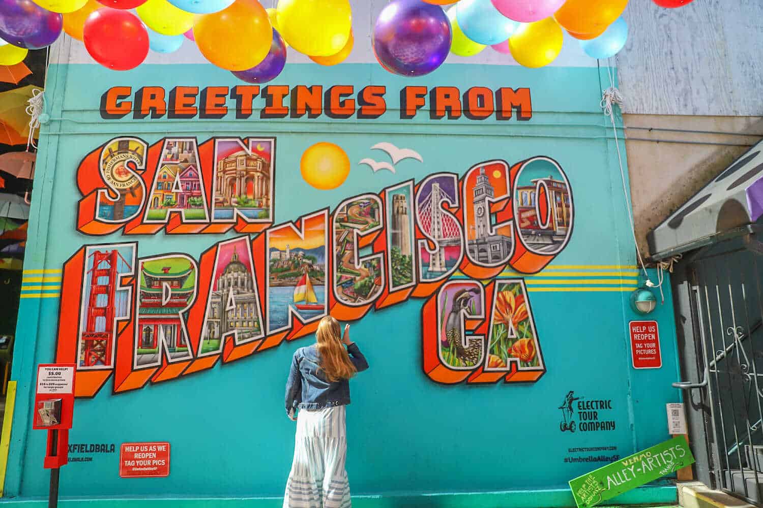 Image for San Francisco Iconic Landmarks and Hidden Gems