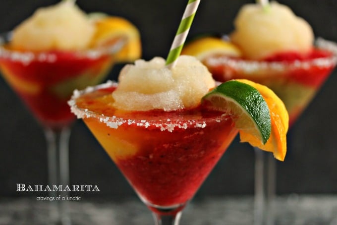 Image for Copycat Frozen Bahamarita