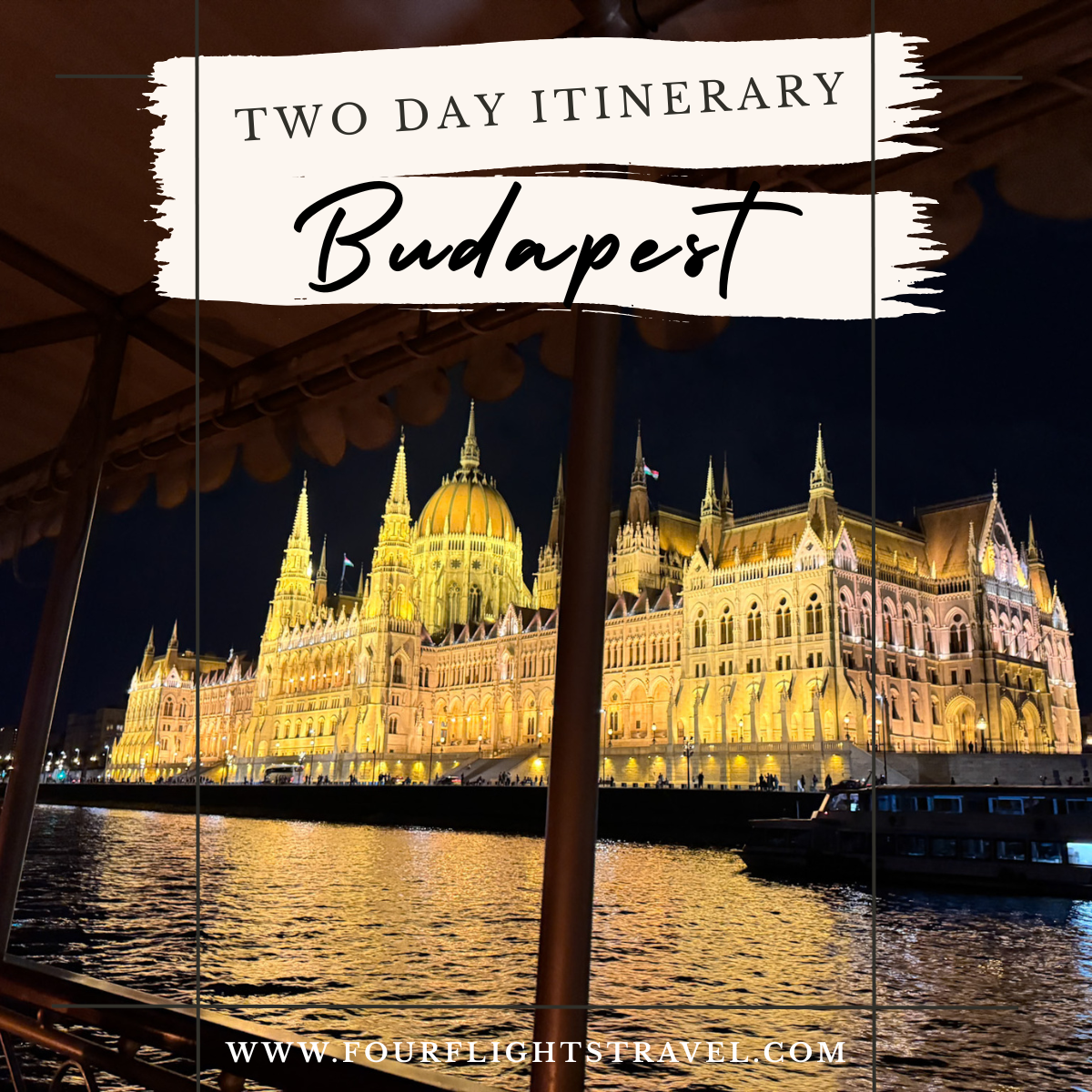 Image for Two Day Budapest Itinerary: How to Spend a Weekend in Hungary's Capital