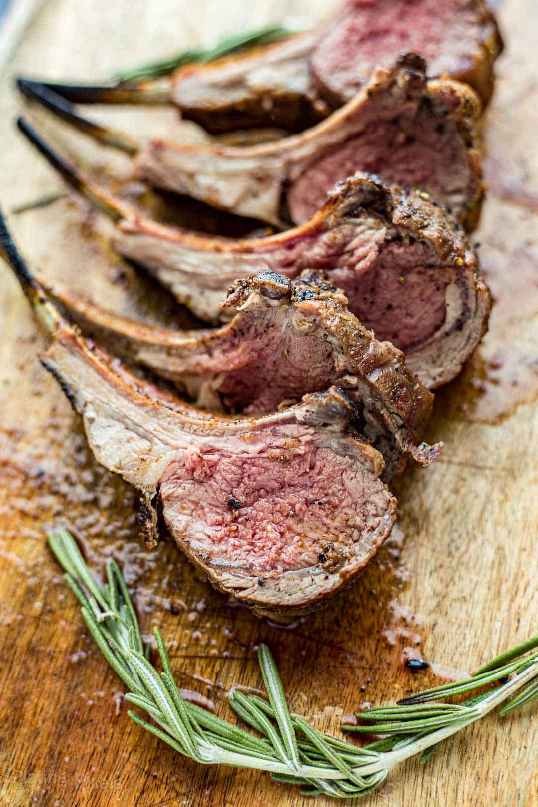 Image for How to Cook Grilled Rack of Lamb