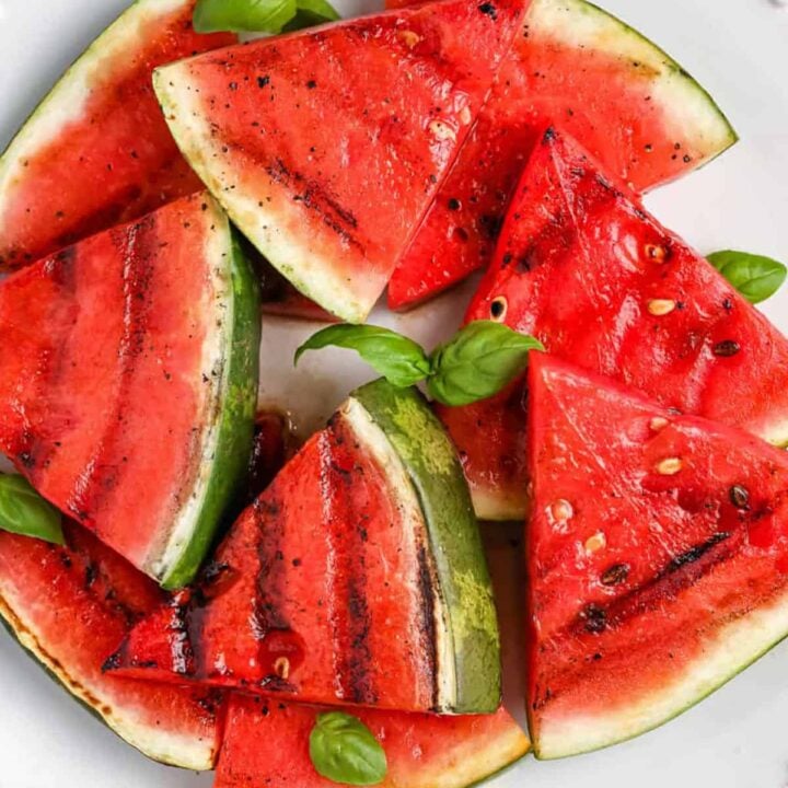 Image for Grilled Watermelon