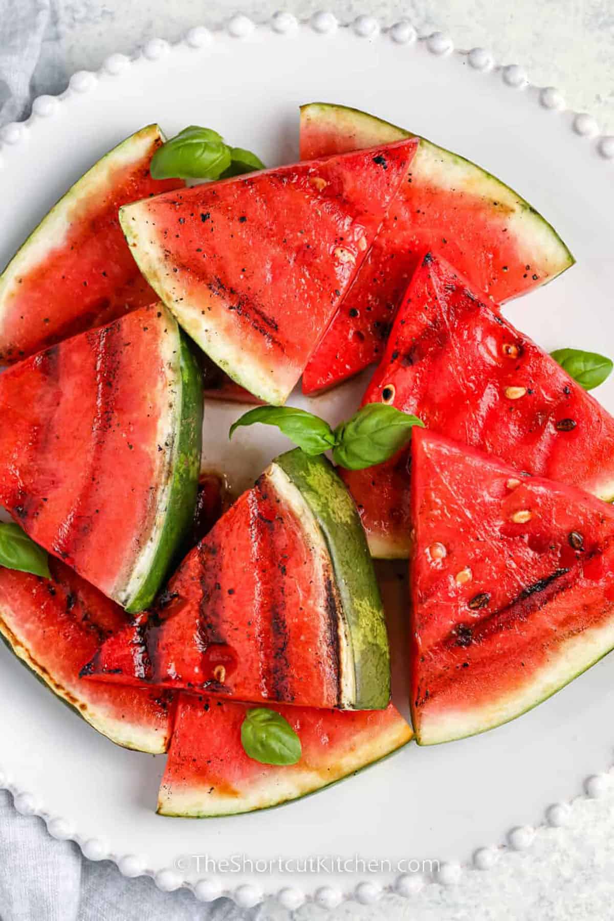 Image for Grilled Watermelon