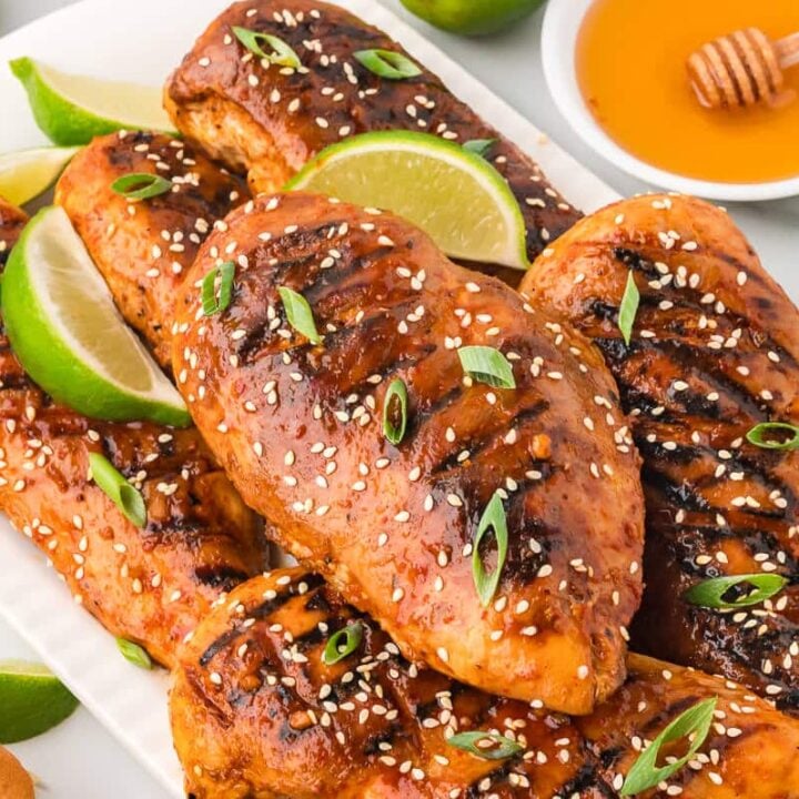 Image for Honey Sriracha Chicken
