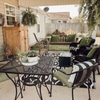 Image for Create a Beautiful Outdoor Space on a Budget