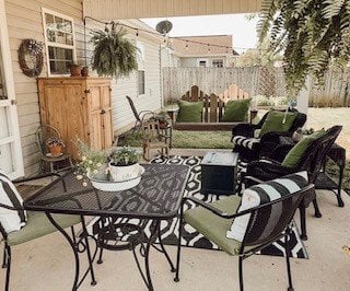 Image for Create a Beautiful Outdoor Space on a Budget