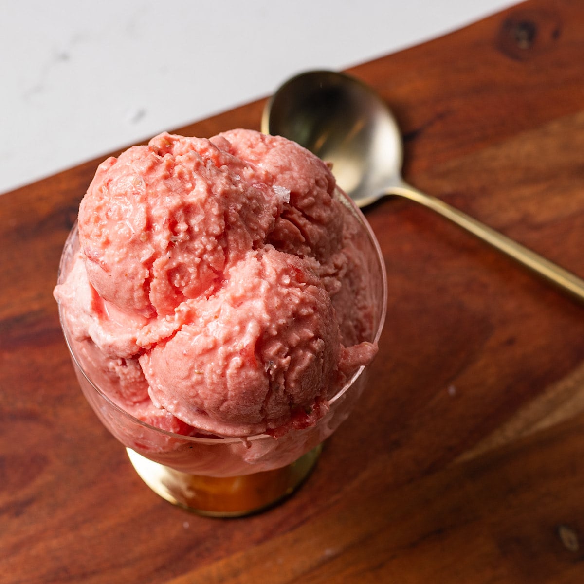 Image for Blender Watermelon Frozen Yogurt