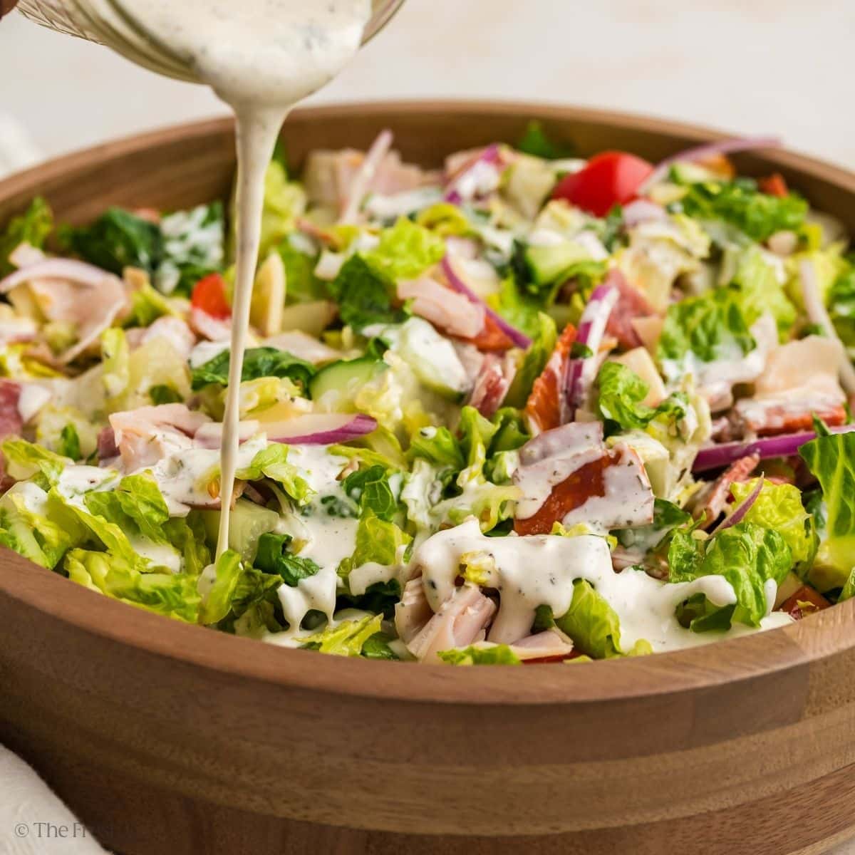 Image for Chopped Italian Sub Salad