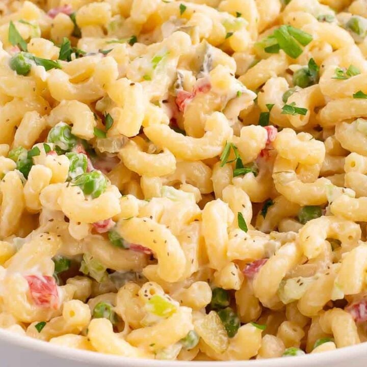 Image for Macaroni Salad