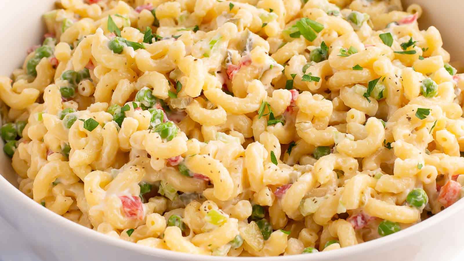 Image for Macaroni Salad