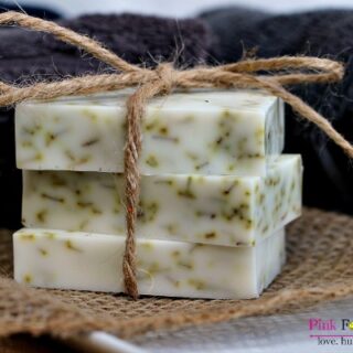 Image for All Natural Homemade Bar Soap – A Gift for the Man in Your Life
