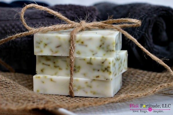 Image for All Natural Homemade Bar Soap – A Gift for the Man in Your Life