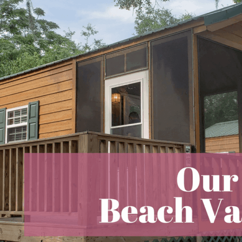 Image for Our Family Beach Vacation on Tybee Island