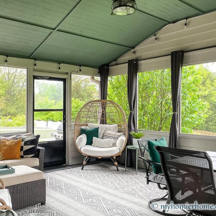 Image for 5 Amazing Outdoor Curtains to Freshen Up your Porch