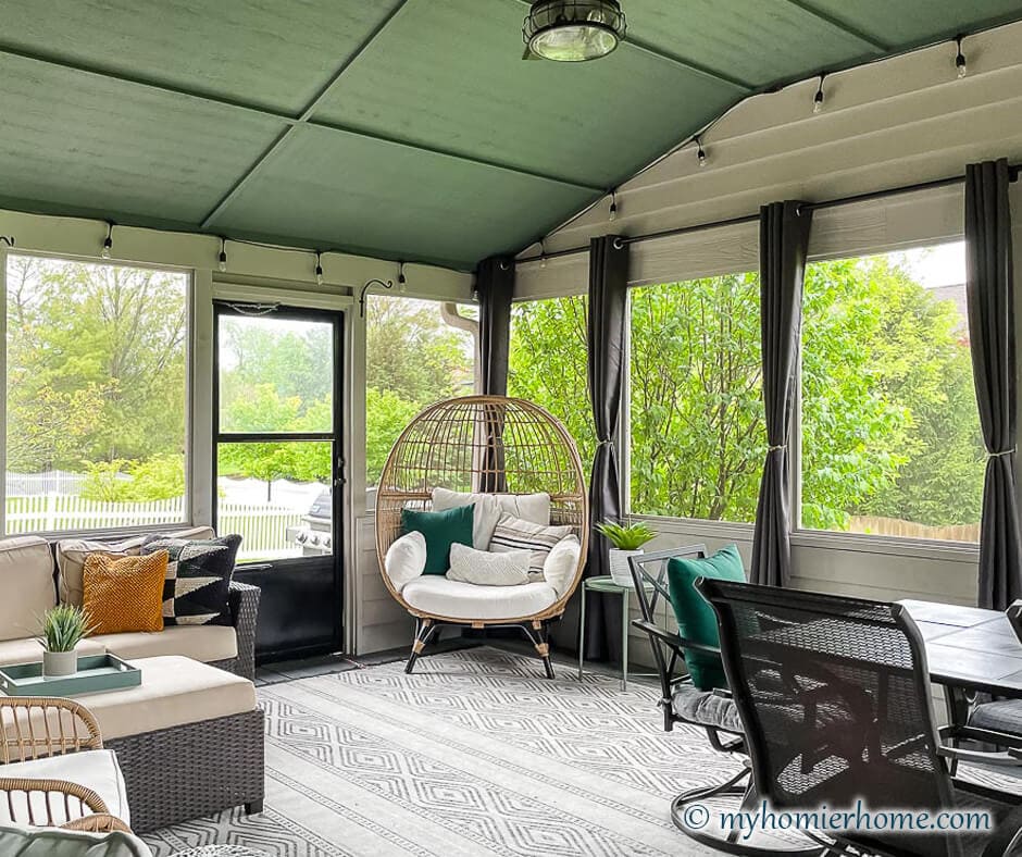 Image for 5 Amazing Outdoor Curtains to Freshen Up your Porch