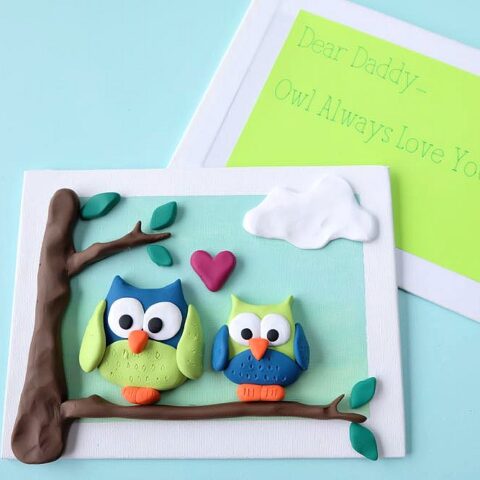 Image for DIY 4D Greeting Card