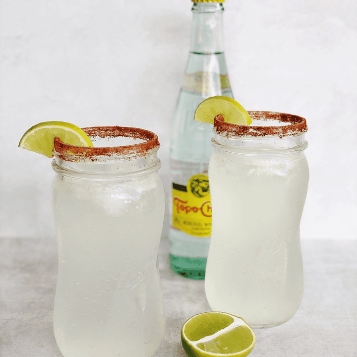 Image for Texas Ranch Water Recipe