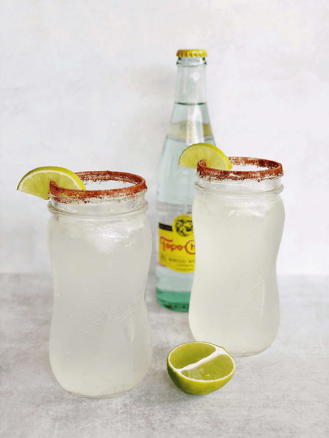Image for Texas Ranch Water Recipe