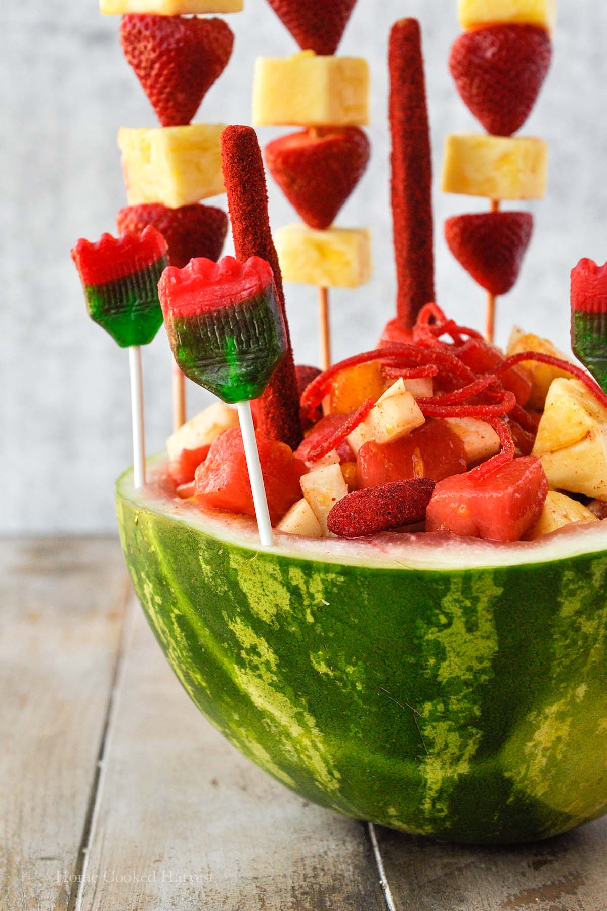 Image for Sandia Loca {Crazy Watermelon}