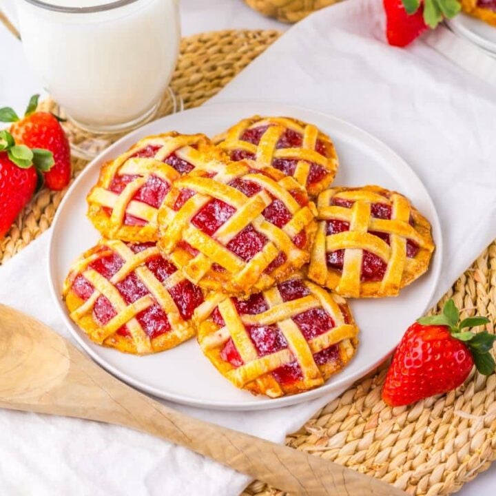 Image for Strawberry Pie Cookies