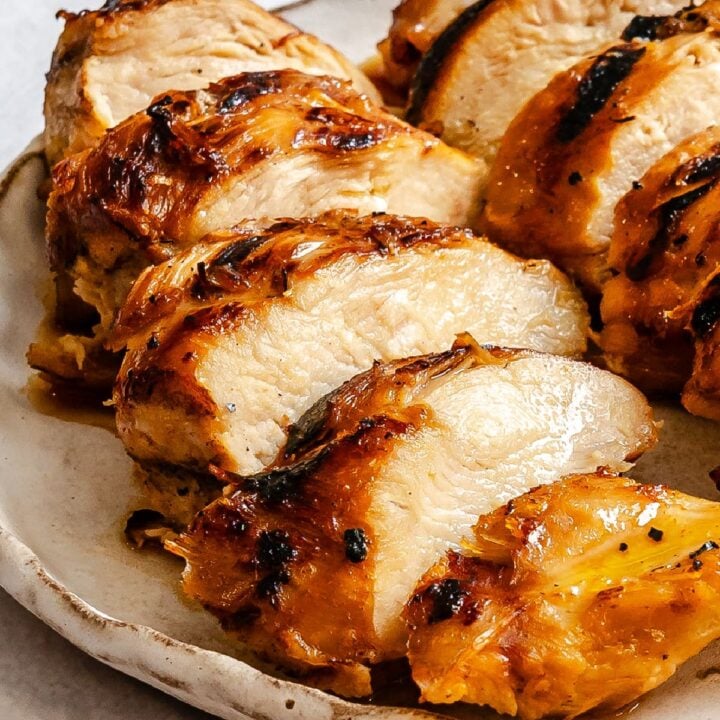 Image for Tequila Lime Chicken Marinade