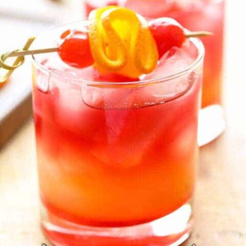 Image for Tropical Bay Breeze Cocktail