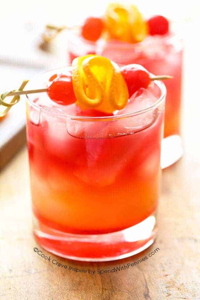 Image for Tropical Bay Breeze Cocktail